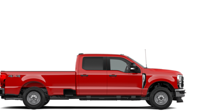 2026 Ford SuperDuty