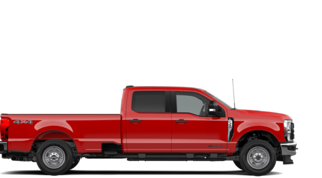 2026 Ford SuperDuty