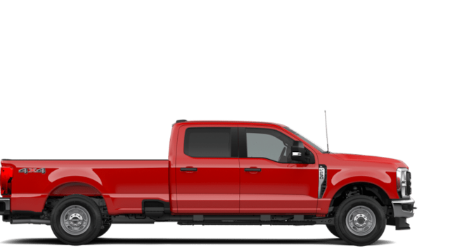 2026 Ford SuperDuty