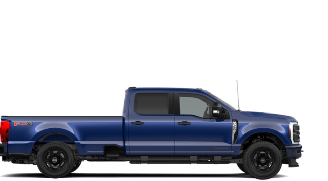 2026 Ford SuperDuty