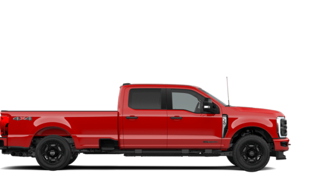 2026 Ford SuperDuty
