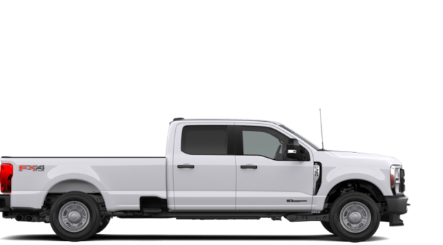 2026 Ford SuperDuty