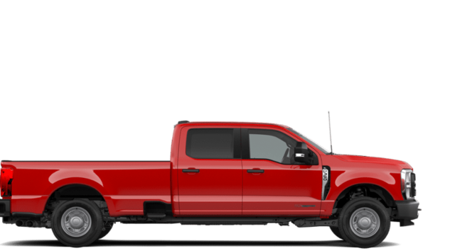 2026 Ford SuperDuty