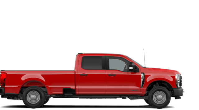 2026 Ford SuperDuty