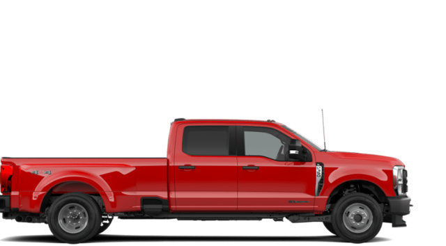 2026 Ford SuperDuty