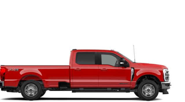 2026 Ford SuperDuty