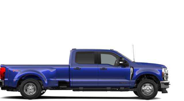 2026 Ford SuperDuty
