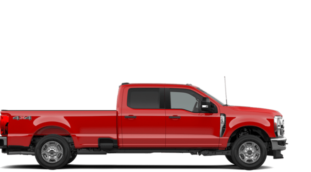 2026 Ford SuperDuty