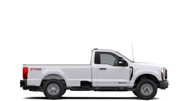 2026 Ford SuperDuty