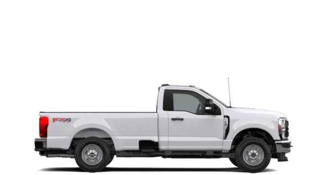 2026 Ford SuperDuty