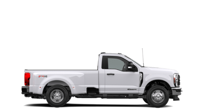 2026 Ford SuperDuty