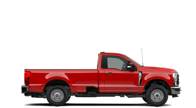 2026 Ford SuperDuty