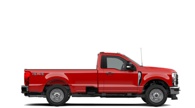 2026 Ford SuperDuty