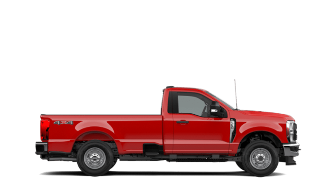 2026 Ford SuperDuty