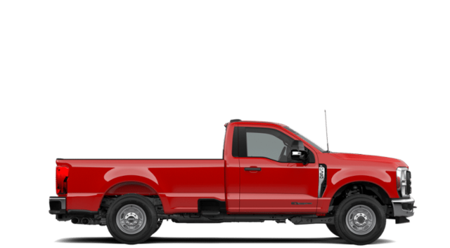 2026 Ford SuperDuty