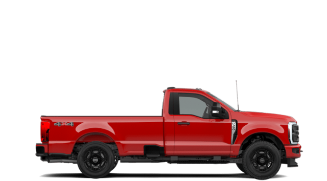 2026 Ford SuperDuty