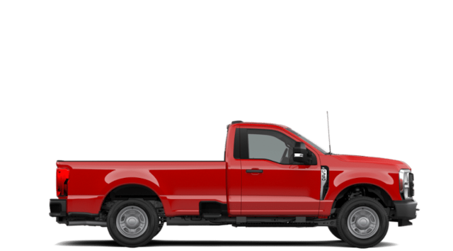 2026 Ford SuperDuty