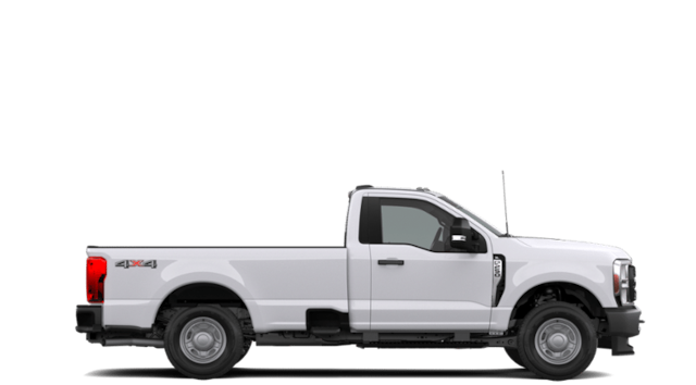 2026 Ford SuperDuty