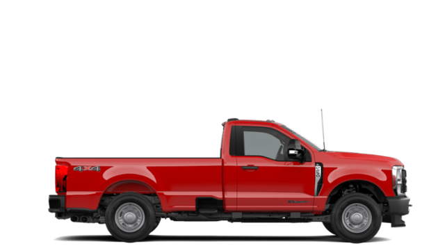 2026 Ford SuperDuty