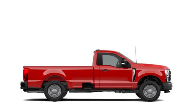 2026 Ford SuperDuty