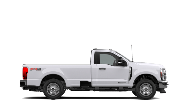 2026 Ford SuperDuty