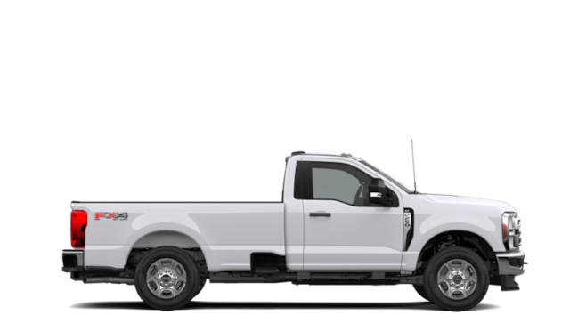 2026 Ford SuperDuty