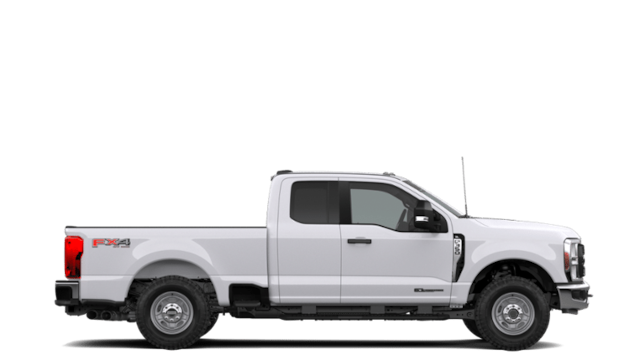 2026 Ford SuperDuty