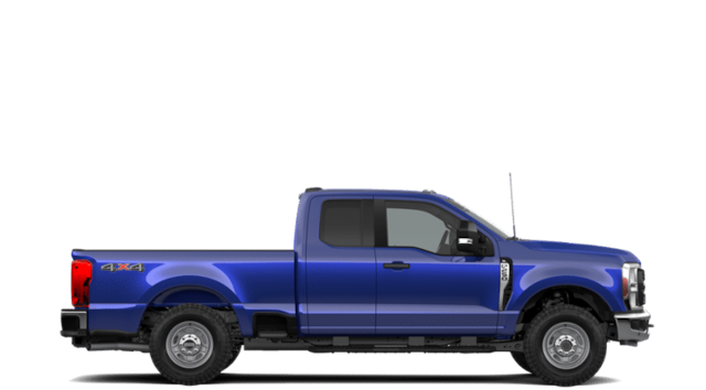 2026 Ford SuperDuty