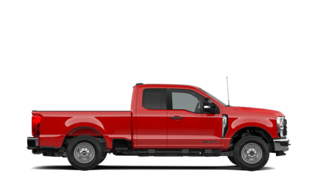 2026 Ford SuperDuty
