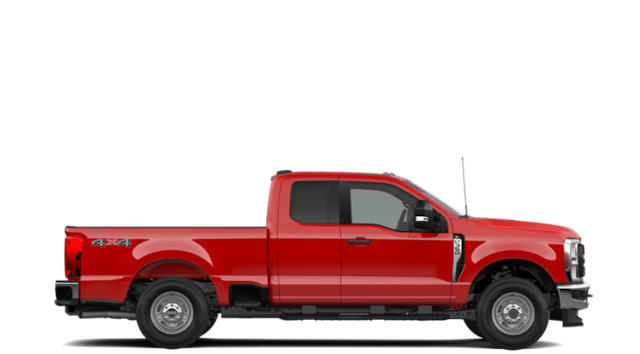 2026 Ford SuperDuty