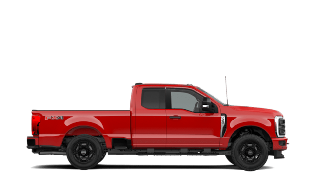 2026 Ford SuperDuty