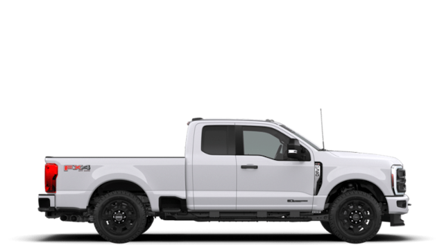 2026 Ford SuperDuty
