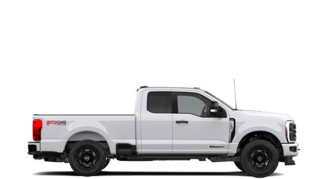 2026 Ford SuperDuty