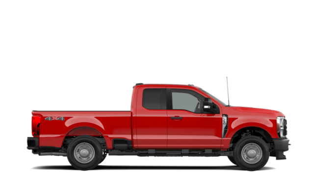 2026 Ford SuperDuty