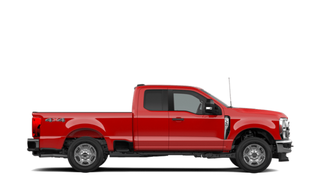 2026 Ford SuperDuty