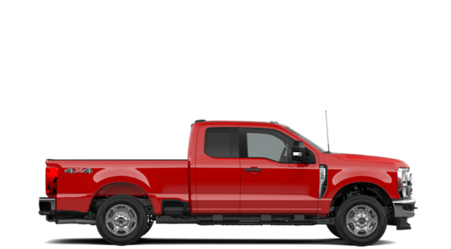 2026 Ford SuperDuty