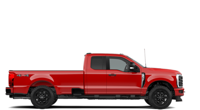 2026 Ford SuperDuty