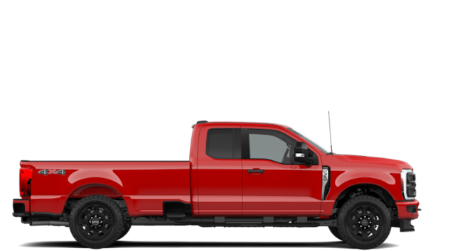 2026 Ford SuperDuty
