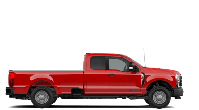2026 Ford SuperDuty