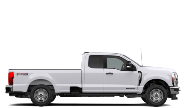 2026 Ford SuperDuty
