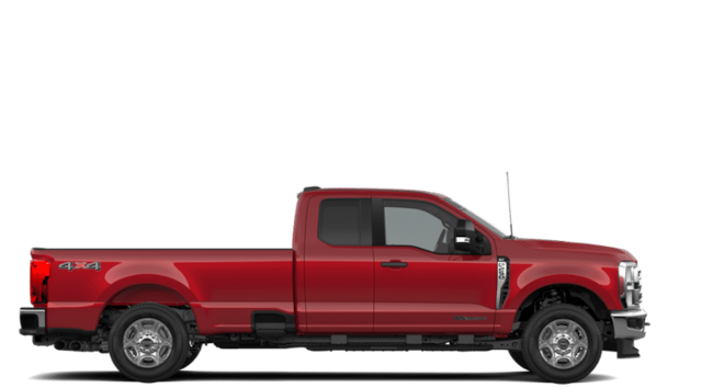 2026 Ford SuperDuty