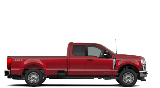 2026 Ford SuperDuty