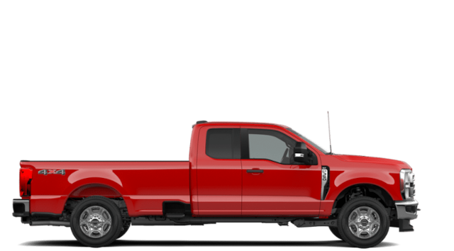 2026 Ford SuperDuty