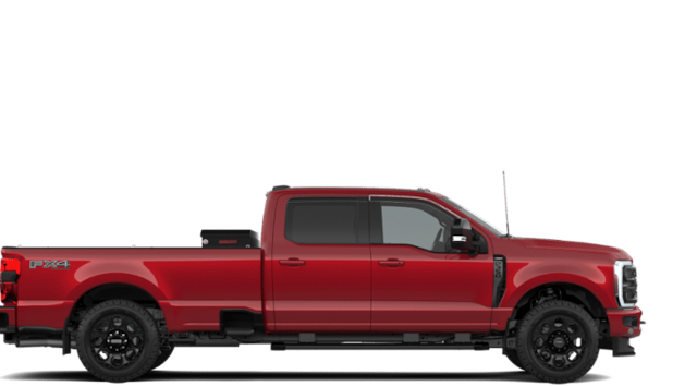 2026 Ford SuperDuty