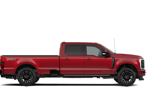 2026 Ford SuperDuty