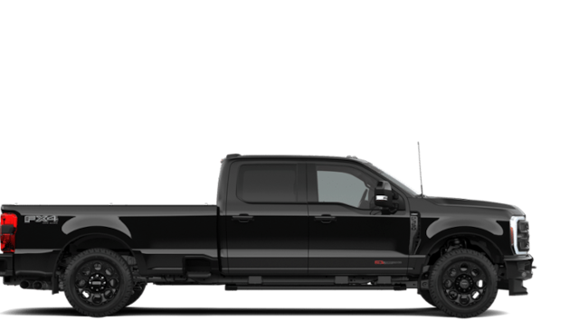 2026 Ford SuperDuty
