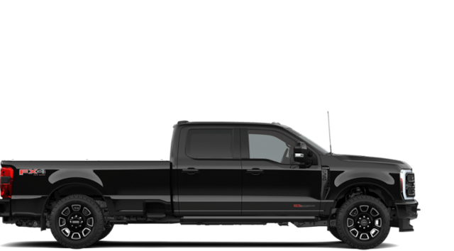 2026 Ford SuperDuty