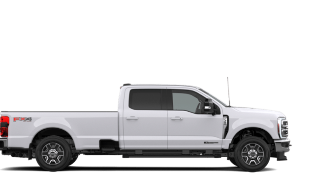 2026 Ford SuperDuty