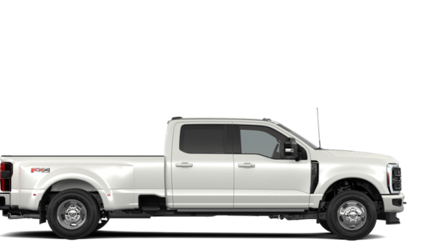 2026 Ford SuperDuty