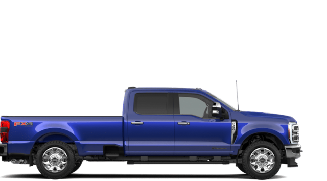 2026 Ford SuperDuty